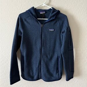 Patagonia Women's Better Sweater® Hoodie